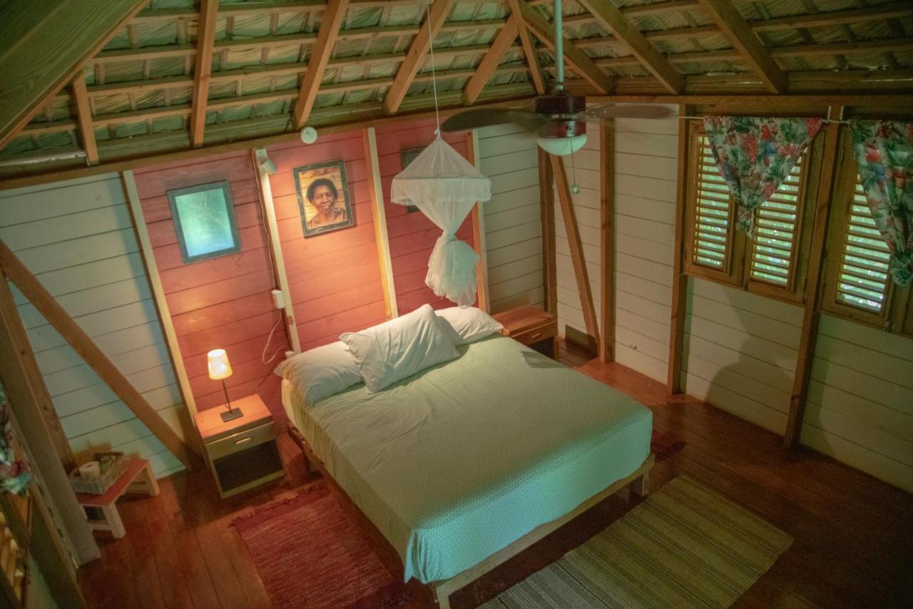 Aventura Rincon Ecolodge Las Galeras Exterior foto