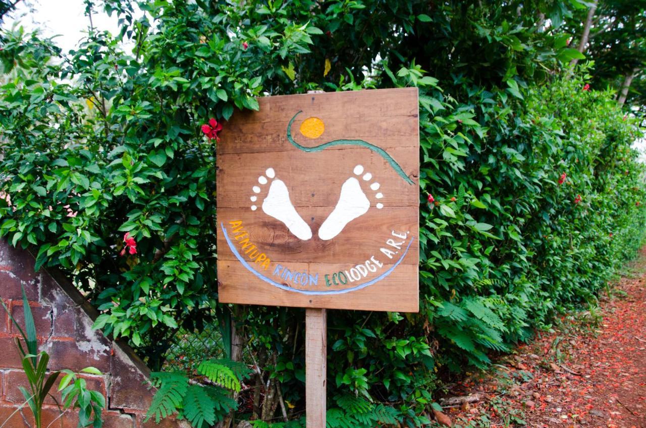 Aventura Rincon Ecolodge Las Galeras Exterior foto